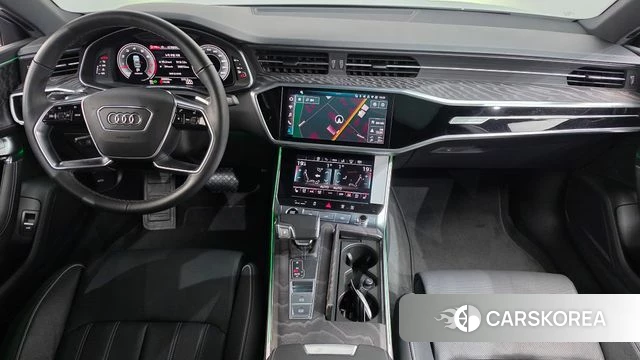 Audi A7 (4K) id 5015834 из Кореи 34