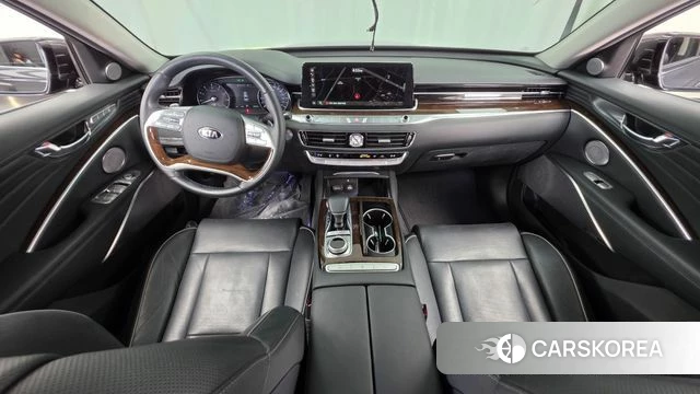 Kia More K9 id 4324861 из Кореи 17