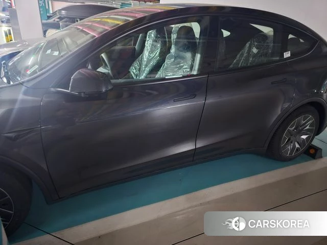 Tesla Model Y id 4948806 из Кореи 7