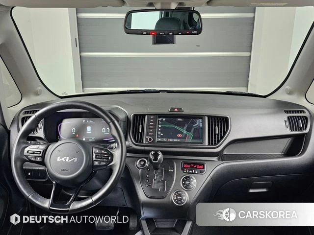 Kia The New Kia Ray id 5058943 из Кореи 17