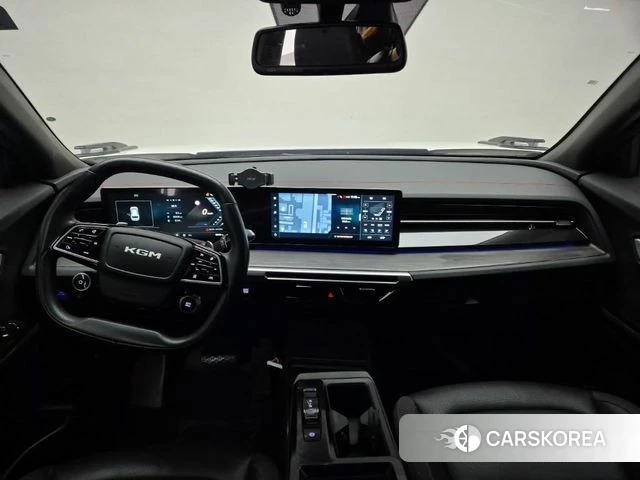 Ssangyong Actian 2nd Generation id 4980332 из Кореи 17