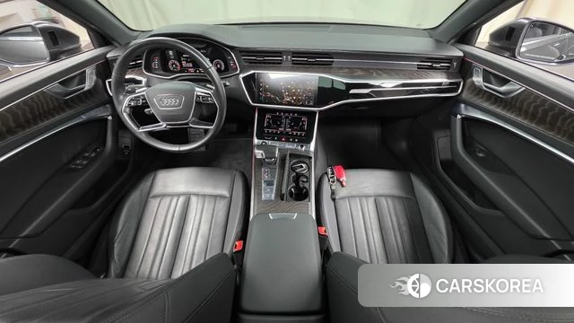 Audi A6 (C8) id 4779870 из Кореи 17