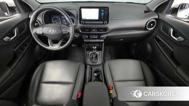Hyundai The New Kona id 4922445 из Кореи 27