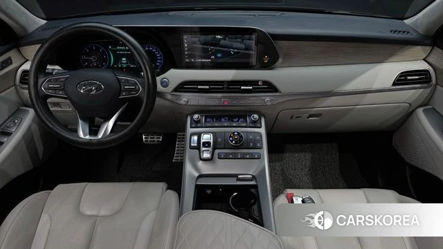 Hyundai Palisade id 5018714 из Кореи 31