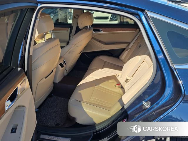 Genesis G80 id 5023430 из Кореи 16