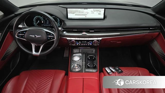 Genesis G80 (RG3) id 5034395 из Кореи 35