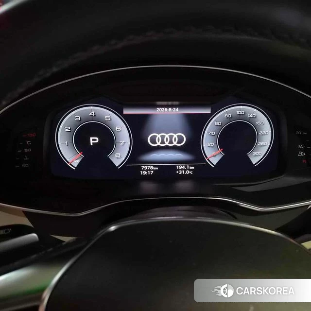 Audi A6 (C8) id 4734873 из Кореи 7