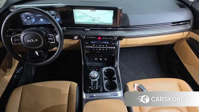 Kia Carnival 4th generation id 5021614 из Кореи 28