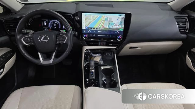 Lexus NX350h Second generation id 5011379 из Кореи 29