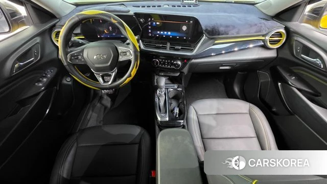 Chevrolet (GM Daewoo) Trax Crossover id 4991180 из Кореи 17