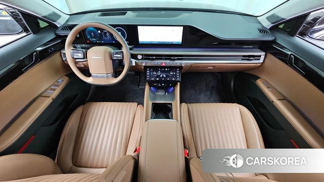 Hyundai Grandeur Hybrid (GN7) id 4974960 из Кореи 33