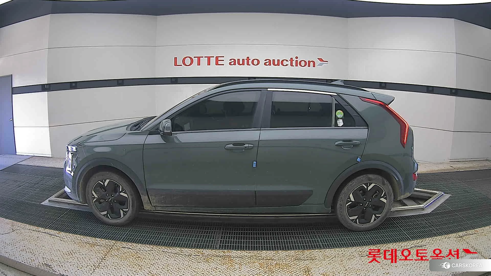 Kia Niro EV id 4990056 из Кореи 19