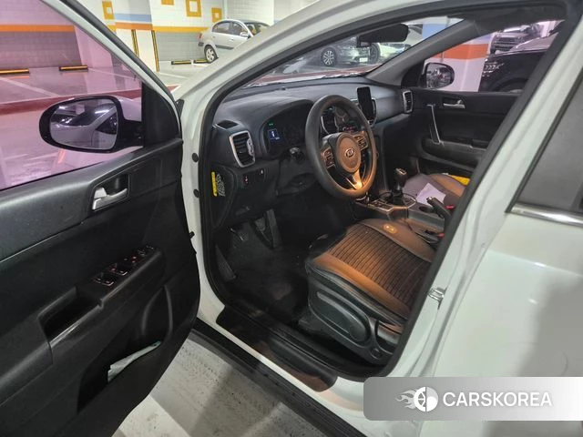 Kia Sportage 4th Generation id 5004622 из Кореи 7