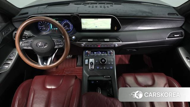 Hyundai Palisade id 5023407 из Кореи 30