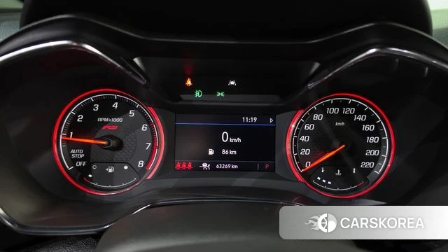 Chevrolet (GM Daewoo) Trailblazer id 4997033 из Кореи 29