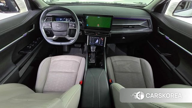 Ssangyong Torres id 5022271 из Кореи 27