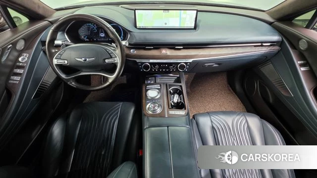 Genesis G80 (RG3) id 5041446 из Кореи 40