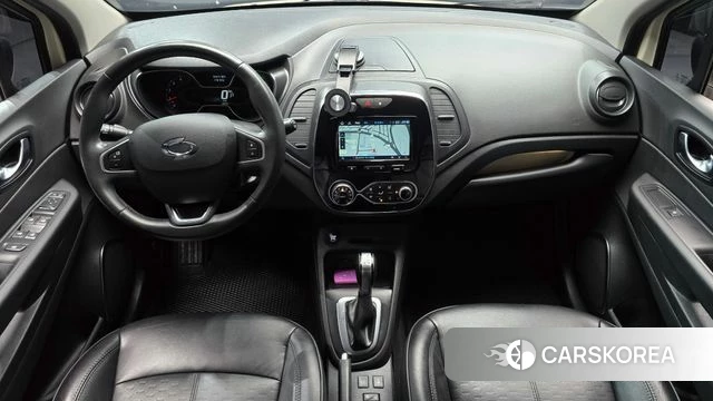 Renault Korea (Samsung) New QM3 id 5019095 из Кореи 17