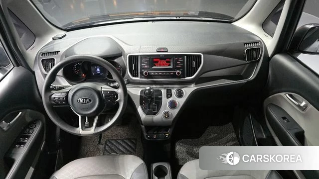 Kia The New Ray id 5034934 из Кореи 22