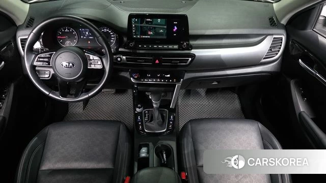 Kia Seltos id 4976906 из Кореи 28
