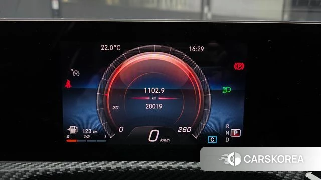 Mercedes-Benz A-Class W177 id 4992869 из Кореи 27