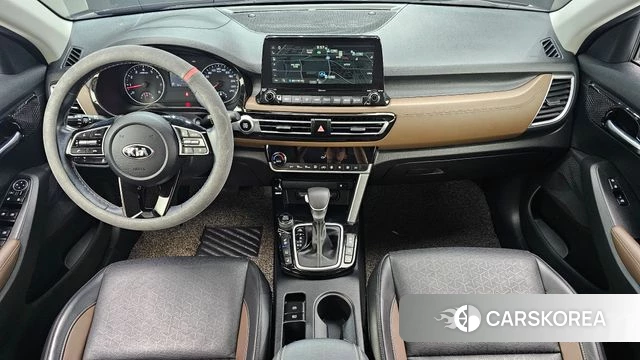 Kia Seltos id 4998248 из Кореи 28