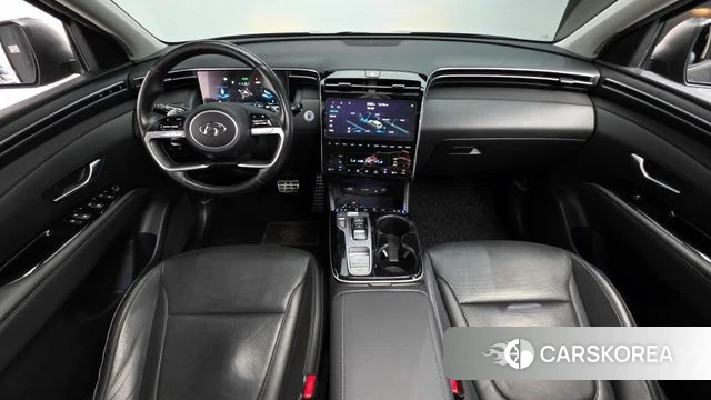 Hyundai Tucson (NX4) id 4641775 из Кореи 31