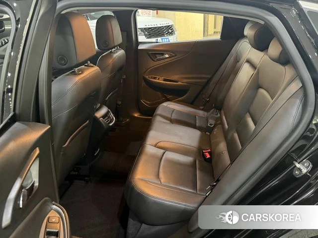 Chevrolet (GM Daewoo) The New Malibu id 4977776 из Кореи 17