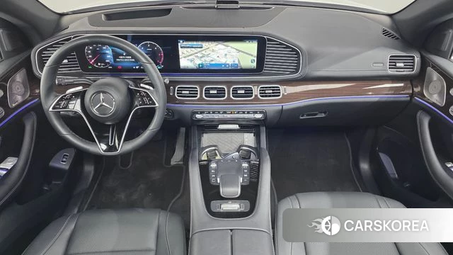 Mercedes-Benz GLE-Class W167 id 4995271 из Кореи 17
