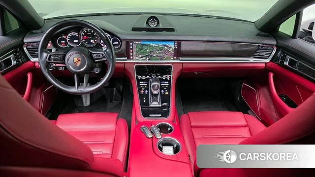 Porsche Panamera (971) id 3832373 из Кореи 17