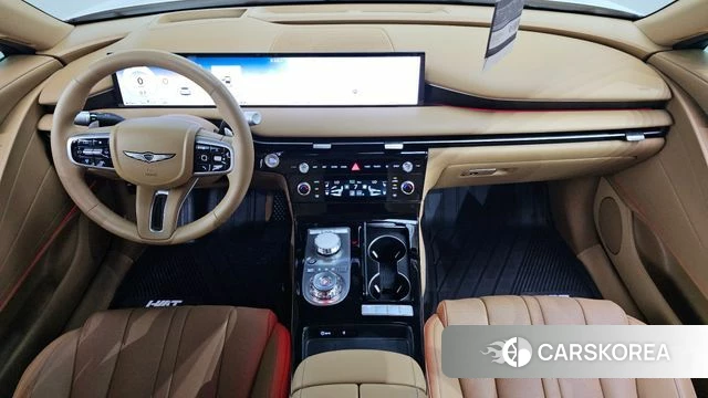 Genesis G80 (RG3) id 4964791 из Кореи 32