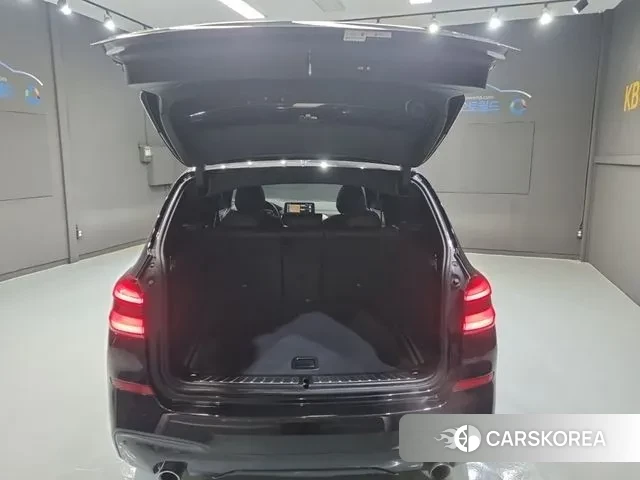 BMW X3 (G01) id 3476674 из Кореи 17