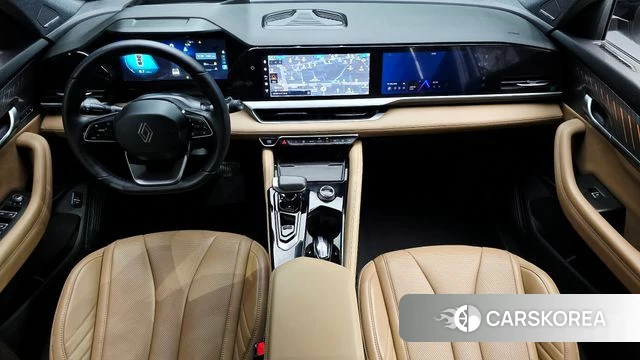 Renault Korea (Samsung) Grand Coleos id 5032628 из Кореи 17