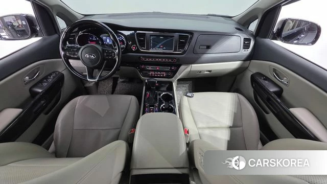 Kia The New Carnival id 4998169 из Кореи 27