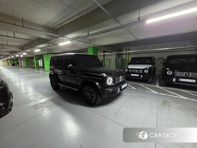 Mercedes-Benz G-Class W465 id 4629889 из Кореи 10