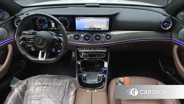 Mercedes-Benz E-Class W213 id 5003595 из Кореи 31