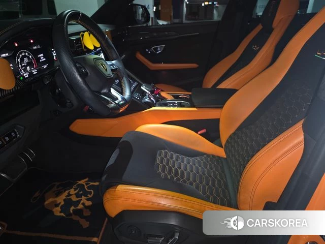 Lamborghini Urus id 5034191 из Кореи 12
