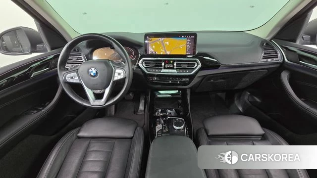 BMW X3 (G01) id 5012381 из Кореи 31