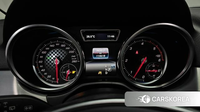Mercedes-Benz GLE - Class W166 id 4993555 из Кореи 31