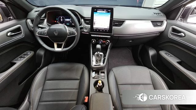 Renault Korea (Samsung) Arcana id 4892790 из Кореи 30