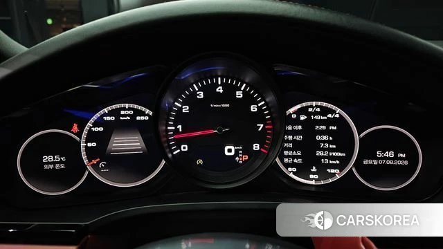 Porsche Cayenne (PO536) id 4677179 из Кореи 33