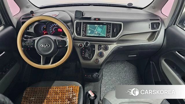 Kia The New Ray id 4983040 из Кореи 28