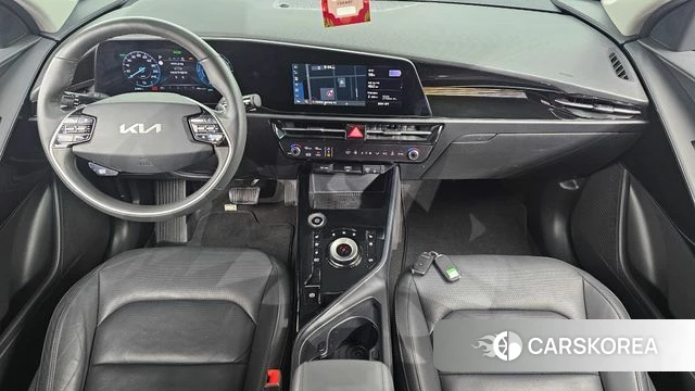 Kia Di All New Niro EV id 4986528 из Кореи 17