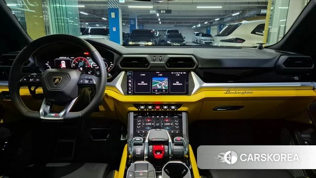 Lamborghini Urus id 5020734 из Кореи 17