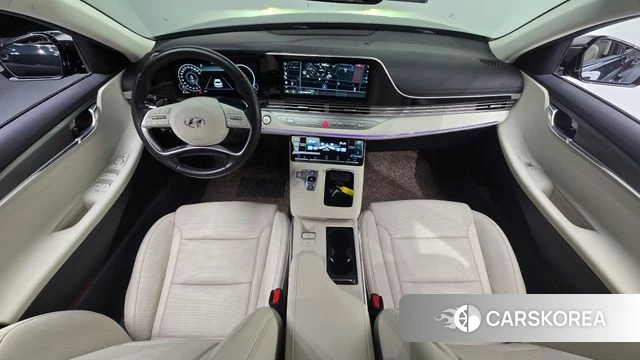 Hyundai The New Grandeur IG id 5017820 из Кореи 38