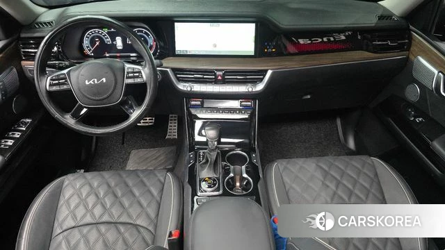 Kia Mohave Master id 4991094 из Кореи 33