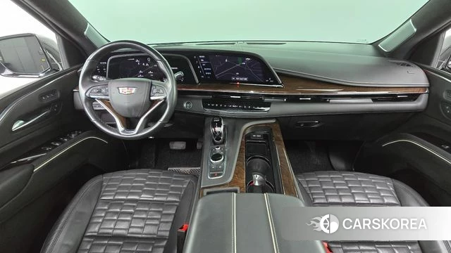 Cadillac Escalade 5th Generation id 5003262 из Кореи 36