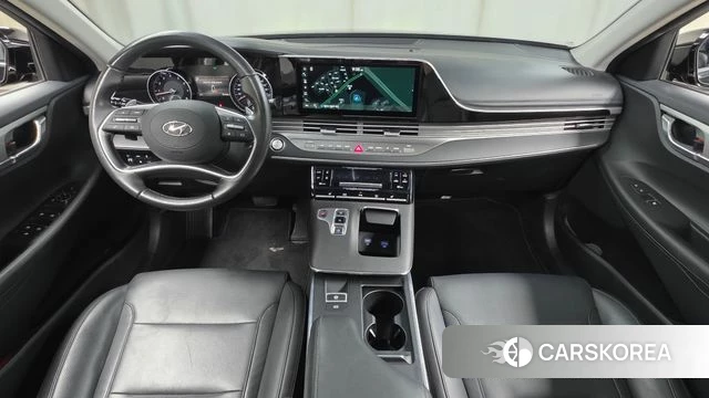 Hyundai The New Grandeur IG id 4702338 из Кореи 17