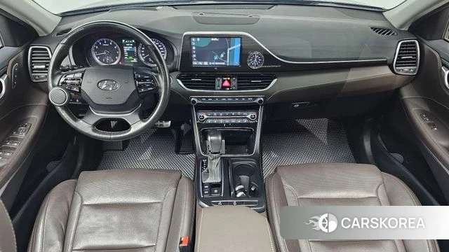 Hyundai Grandeur IG id 4722644 из Кореи 27