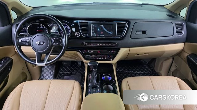 Kia The New Carnival id 5048358 из Кореи 29